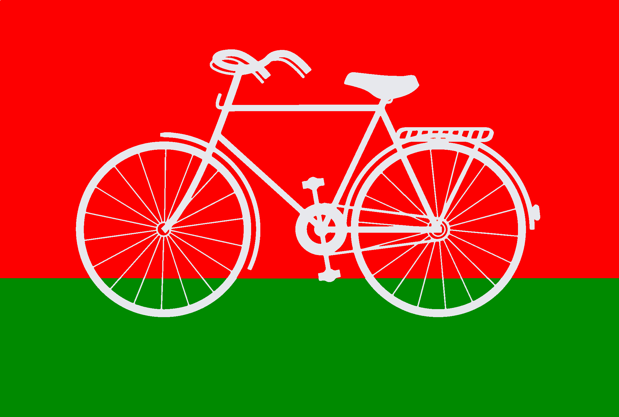 Samajwadi Party Logo